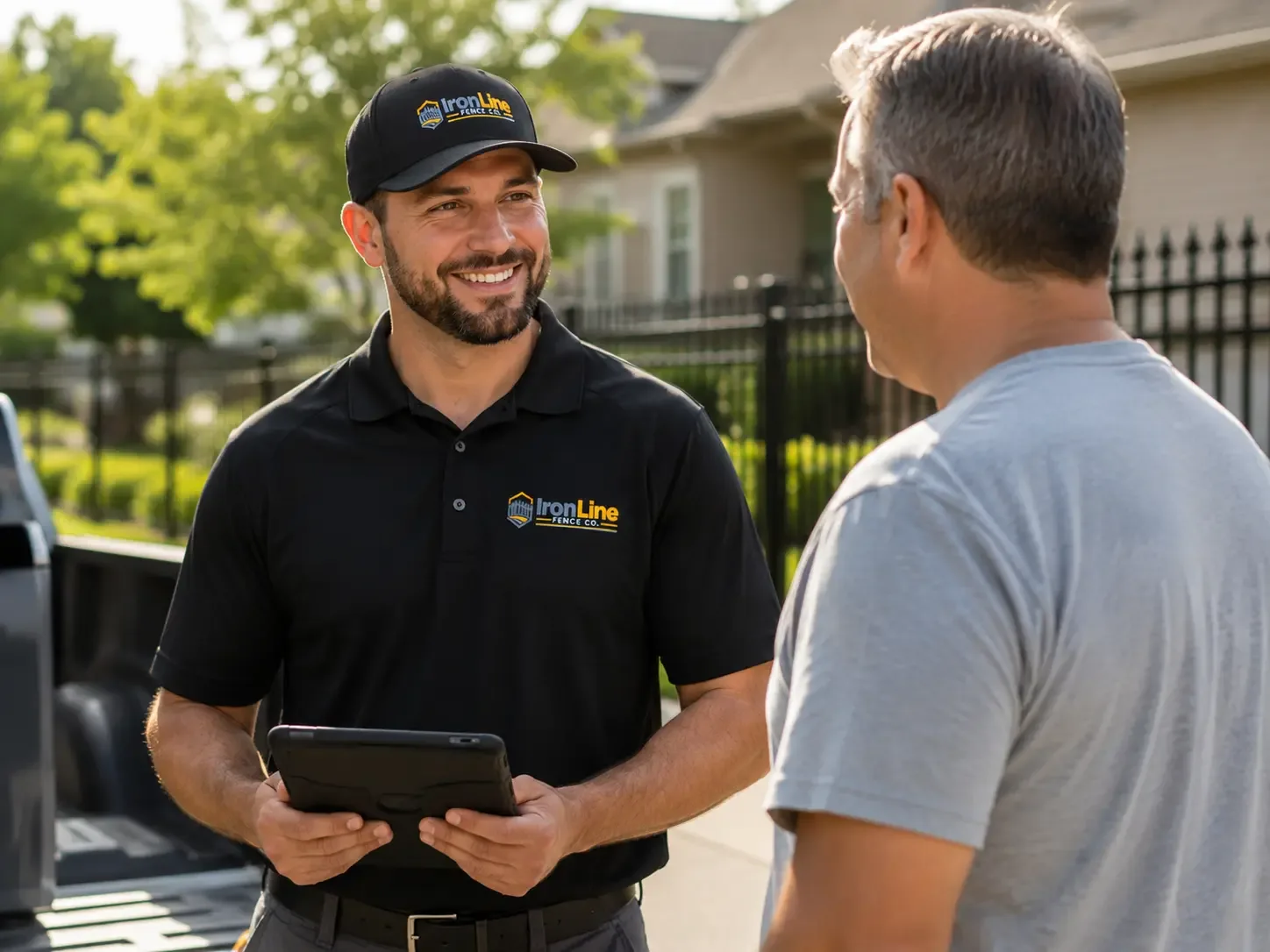 Metal Fence Installation Flower Mound, TX FAQs